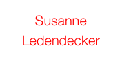 Susanne Ledendecker